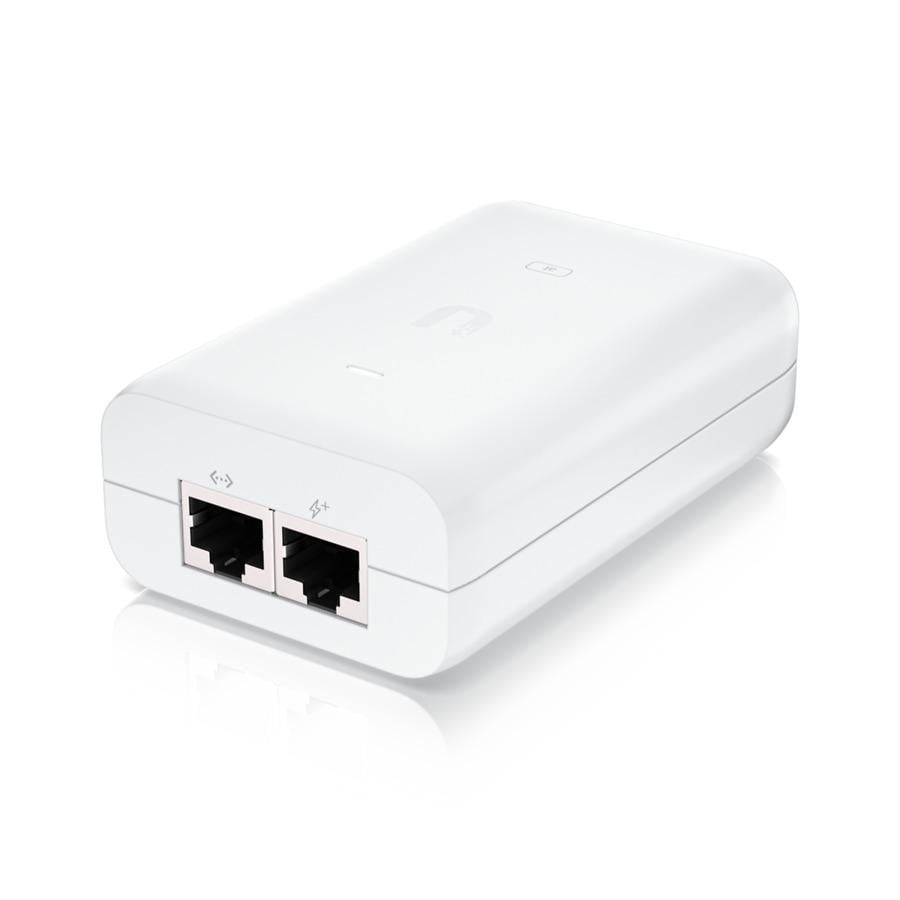 Alimentator PoE UBIQUITI U-POE-AT 48VDC 30W