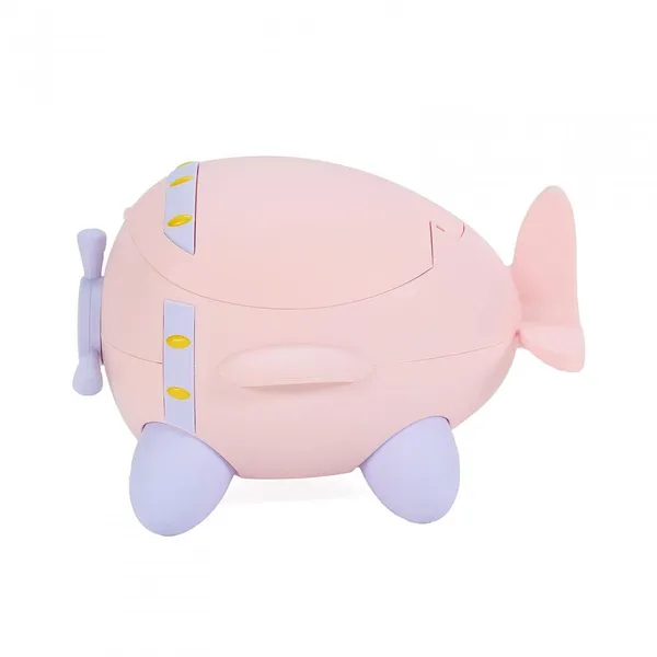 Oliță U-GROW Avion Roz UGOA-75PK - imagine 2