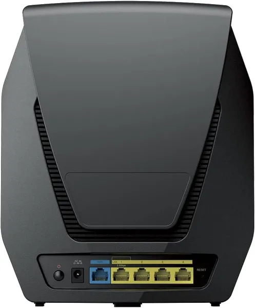 Router Wireless SYNOLOGY WRX560 Wi-Fi 6 Dual-band 4x4 MIMO Mesh 2.5GbE - imagine 2