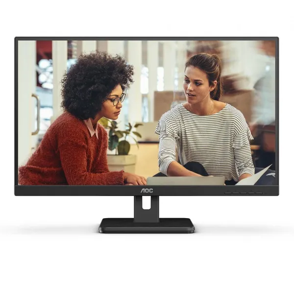 Monitor AOC Q27E3UMF 27 inch 2560 x 1440 Pixeli Negru - imagine 2