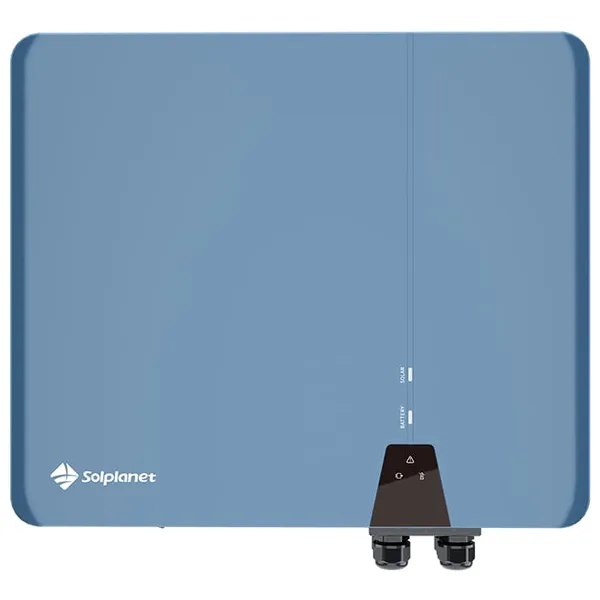 Invertor Hibrid SOLPLANET ASW010kH-T3 10kW Trifazat 3 MPPT