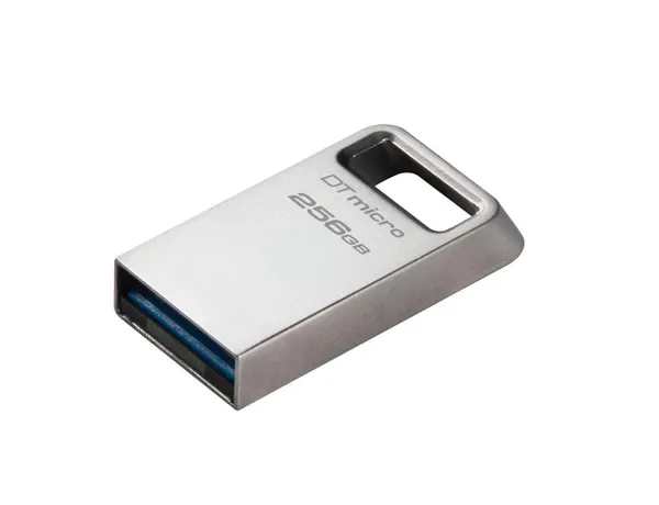 Memorie USB KINGSTON DataTraveler Micro 256GB 200MB/s Metal - imagine 5