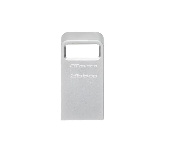 Memorie USB KINGSTON DataTraveler Micro 256GB 200MB/s Metal - imagine 4
