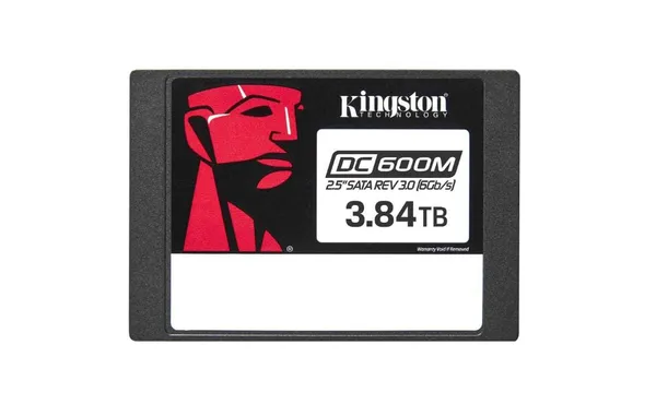 SSD KINGSTON SEDC600M 3840GB 2.5 inch SATA 3 - imagine 3