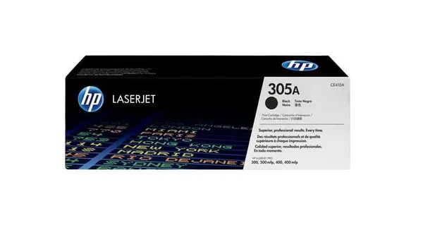 Toner HP CF410A Original Negru 2300 Pagini - imagine 2