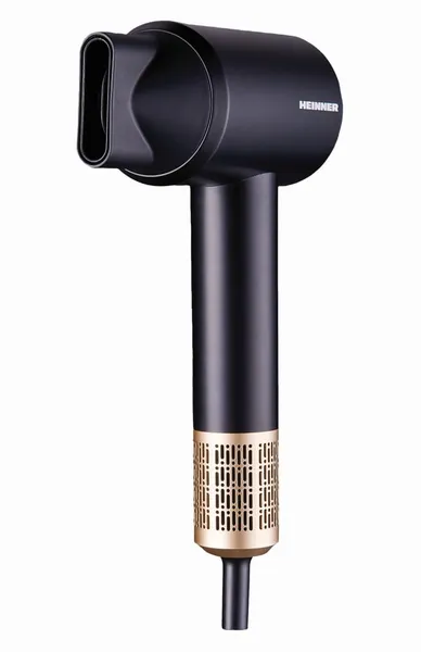 Uscător de Păr HEINNER HHD-R16BLDC-BK 1600W Ionizare Motor BLDC Negru - imagine 3