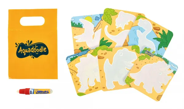 Covoraș Interactiv TOMY Aquadoodle Mini Dino