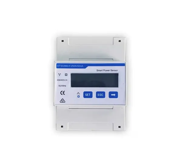 Senzor Inteligent de Putere HUAWEI DTSU666-H Trifazat 250A