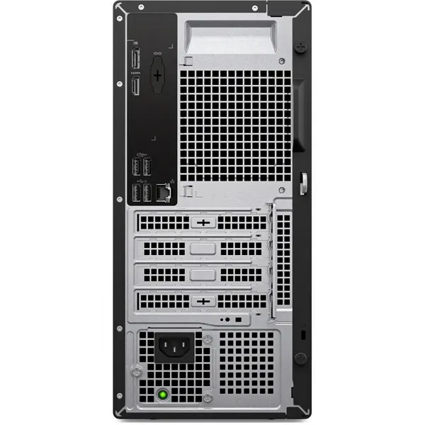 Desktop Business DELL Pro QVT1260 Intel Core Ultra 5 225 8GB DDR5 512GB SSD Windows 11 Pro Negru - imagine 4