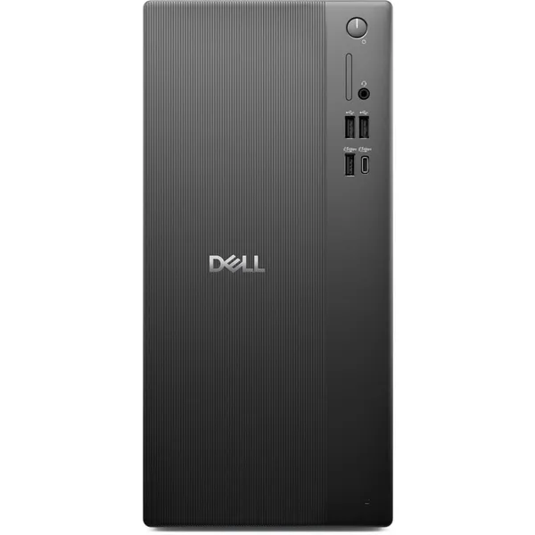 Desktop Business DELL Pro QVT1260 Intel Core Ultra 5 225 8GB DDR5 512GB SSD Windows 11 Pro Negru