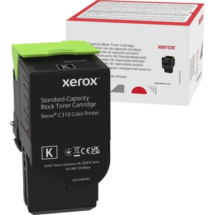 Toner XEROX 006R04360 Original Negru 3000 Pagini C310 C315