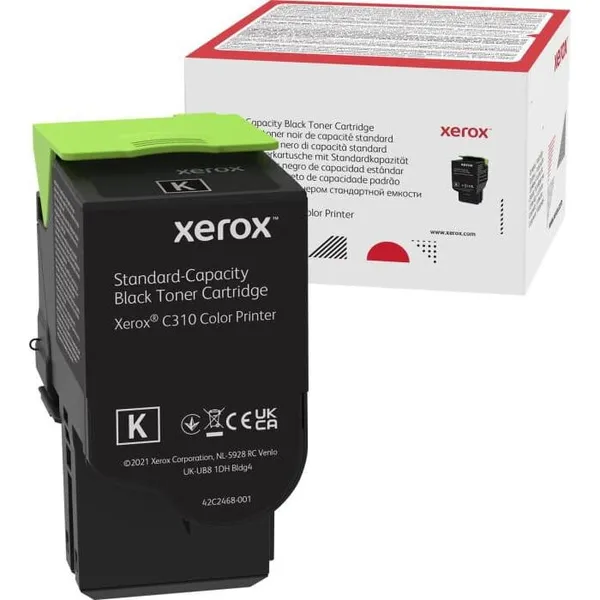 Toner XEROX 006R04360 Original Negru 3000 Pagini C310 C315