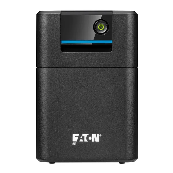 UPS EATON 5E700D 700VA Negru - imagine 2