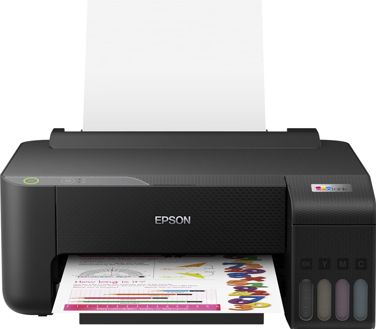 Imprimantă EPSON L1230 CISS Color A4