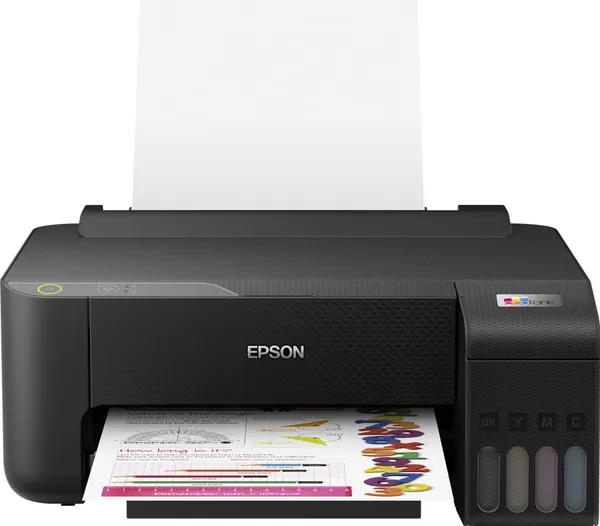 Imprimantă EPSON L1230 CISS Color A4