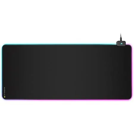 Mousepad Gaming CORSAIR MM700 Extended RGB Negru CH-9417070-WW