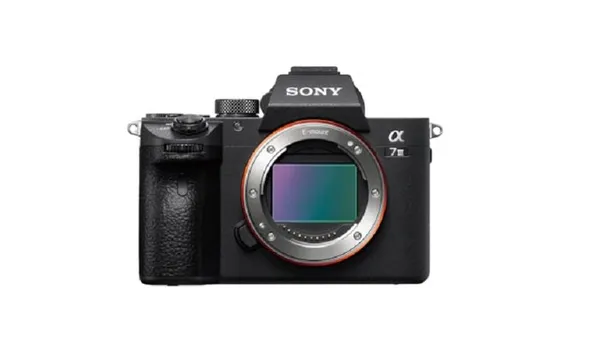 Aparat Foto SONY A7 Mark III Body Mirrorless Full Frame 24MP 4K
