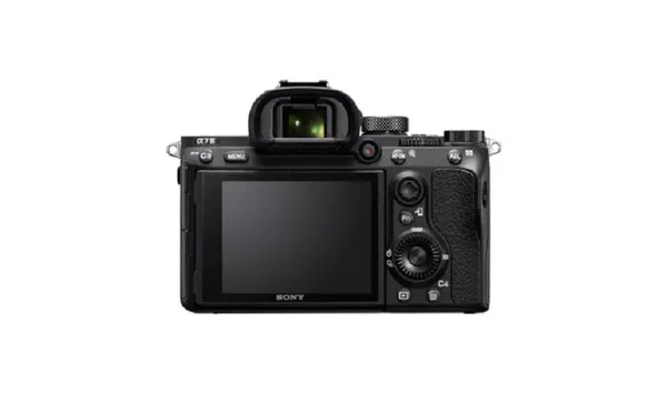 Aparat Foto SONY A7 Mark III Body Mirrorless Full Frame 24MP 4K