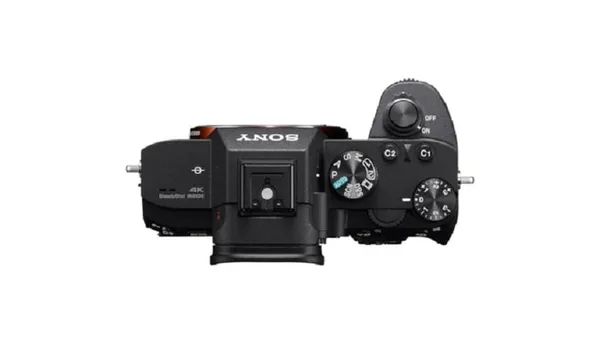 Aparat Foto SONY A7 Mark III Body Mirrorless Full Frame 24MP 4K - imagine 4