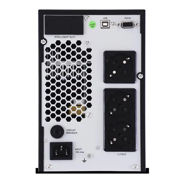 UPS NJOY Aten PRO 1000 1000VA/800W On-line Tower - imagine 4