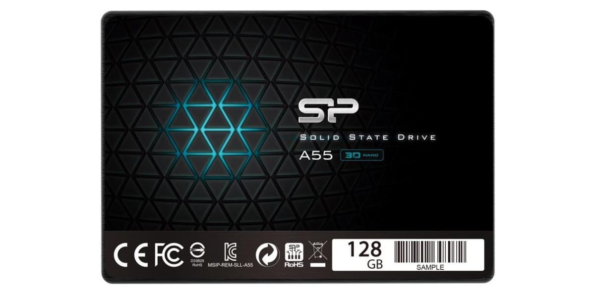 SSD SILICON POWER ACE A55 128GB 2.5 inch SATA 6Gb/s