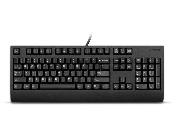 Tastatură LENOVO Preferred Pro II USB Negru 4Y41R64606