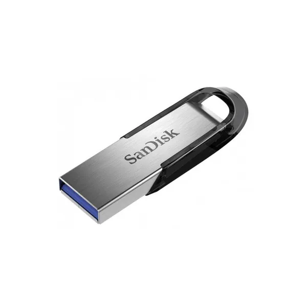 Memorie USB SANDISK Ultra Flair 64GB USB 3.0 Negru - imagine 3