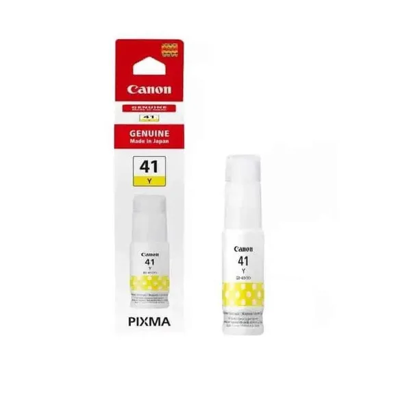 Cartuș Cerneală CANON GI-41Y Galben 7.700 Pagini