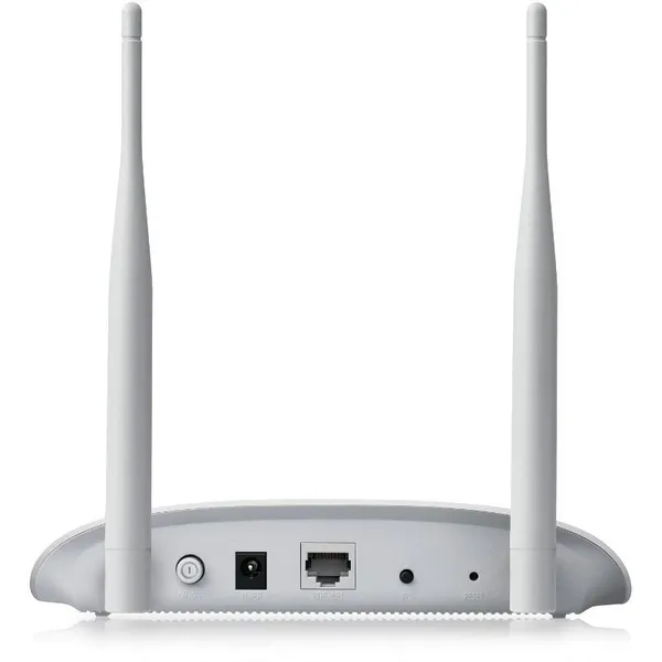Access Point TP-LINK TL-WA801N N300 2.4 GHz Alb - imagine 5