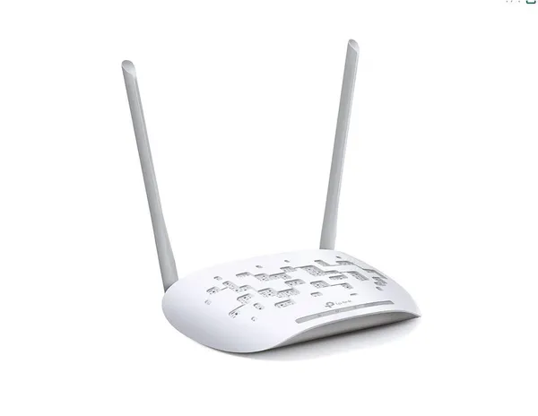 Access Point TP-LINK TL-WA801N N300 2.4 GHz Alb - imagine 4