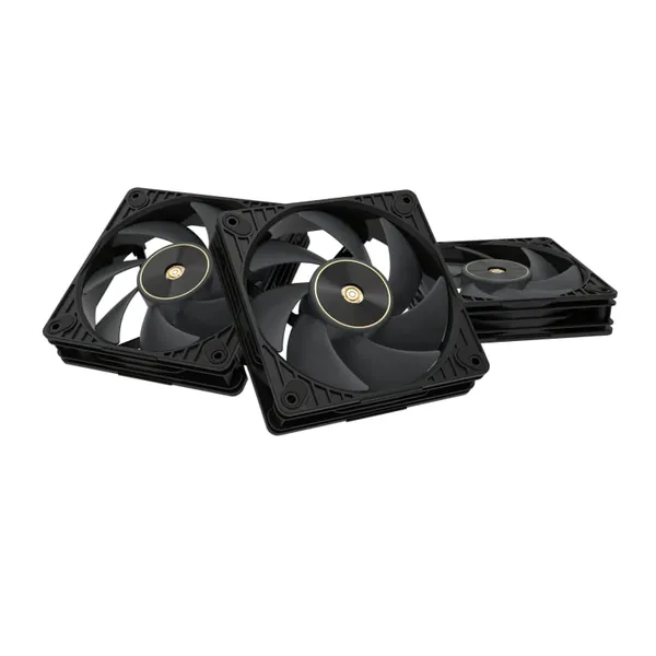 Carcasa ASUS ProArt PF120 Mid Tower Negru