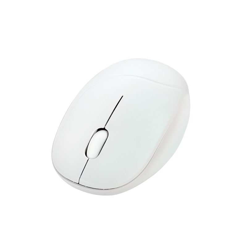Mouse ASUS Fragrance MD101 Wireless Alb