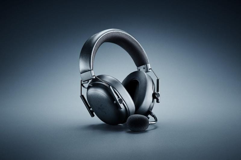 Căști Wireless RAZER Blackshark V3 THX Spatial Audio 70h Negru