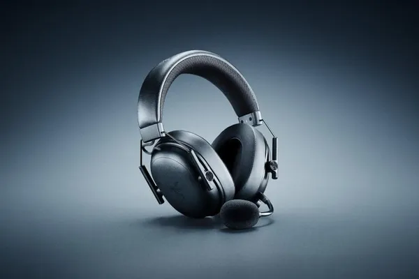 Căști Wireless RAZER Blackshark V3 THX Spatial Audio 70h Negru