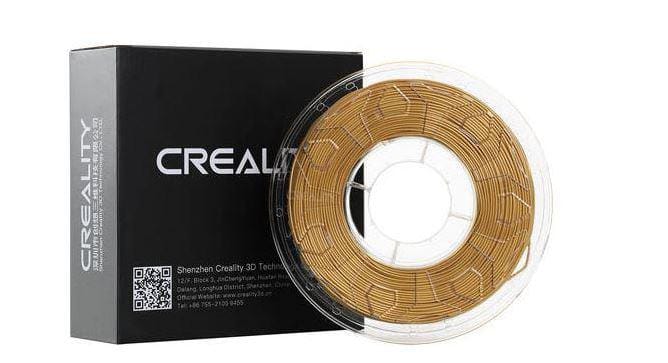 Filament PLA CREALITY 1,75 mm Auriu Mătase