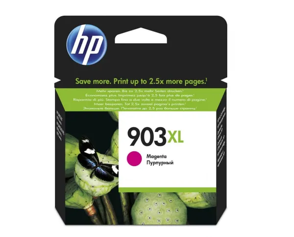 Cartuș Cerneală HP 903XL Magenta T6M07AE - imagine 2