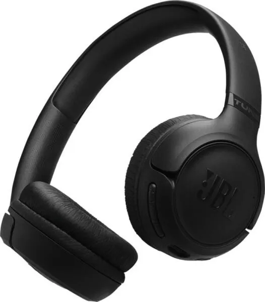 Căști Audio JBL Tune 530BT Wireless On-Ear Bluetooth 6.0 Negru