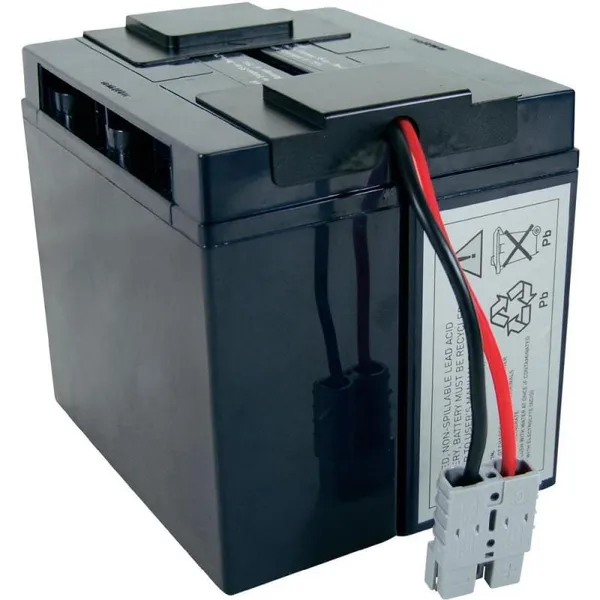 Acumulator APC SUA1500I SMT1500I 12V 17Ah - imagine 2