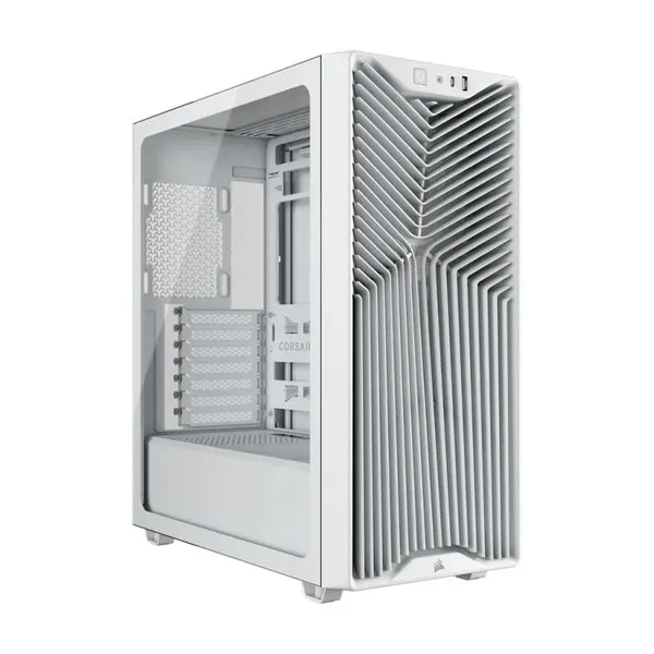 Carcasa PC CORSAIR 3200D RS Mid Tower Alb