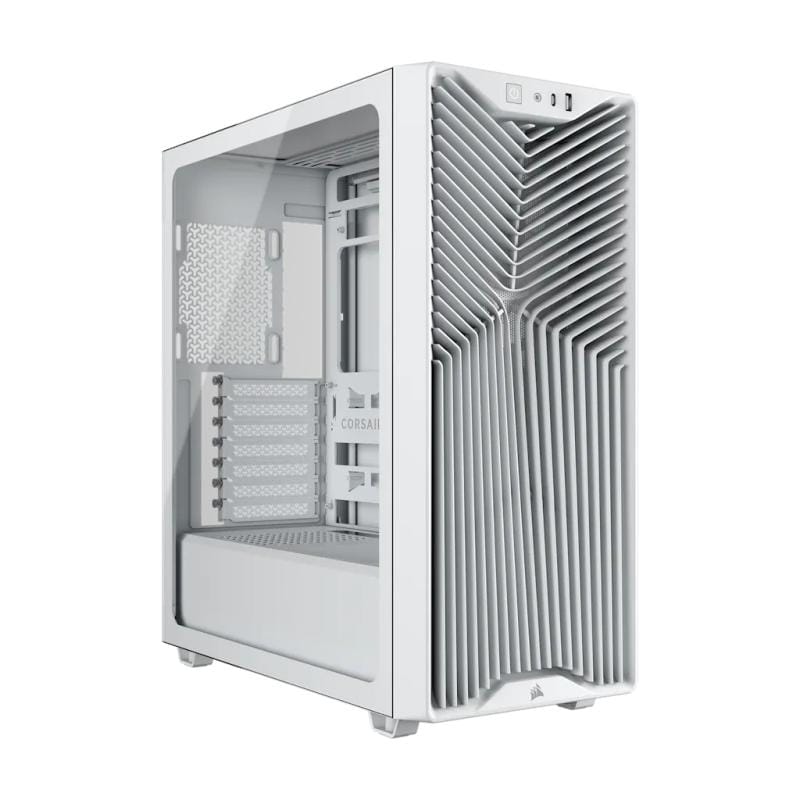 Carcasa PC CORSAIR 3200D RS Mid Tower Alb
