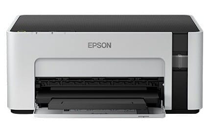 Imprimantă EPSON M1100 Inkjet Mono CISS A4 Negru C11CG95403