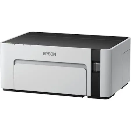 Imprimantă EPSON M1100 Inkjet Mono CISS A4 Negru C11CG95403 - imagine 3