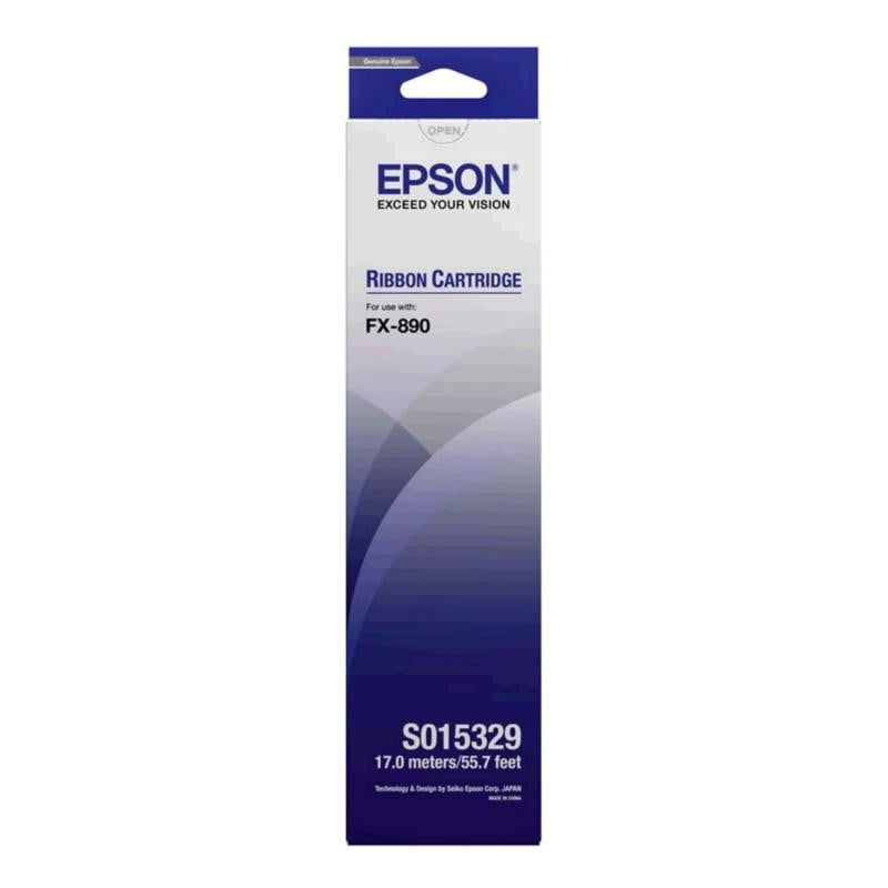 Panglică EPSON S015329 Negru FX-890