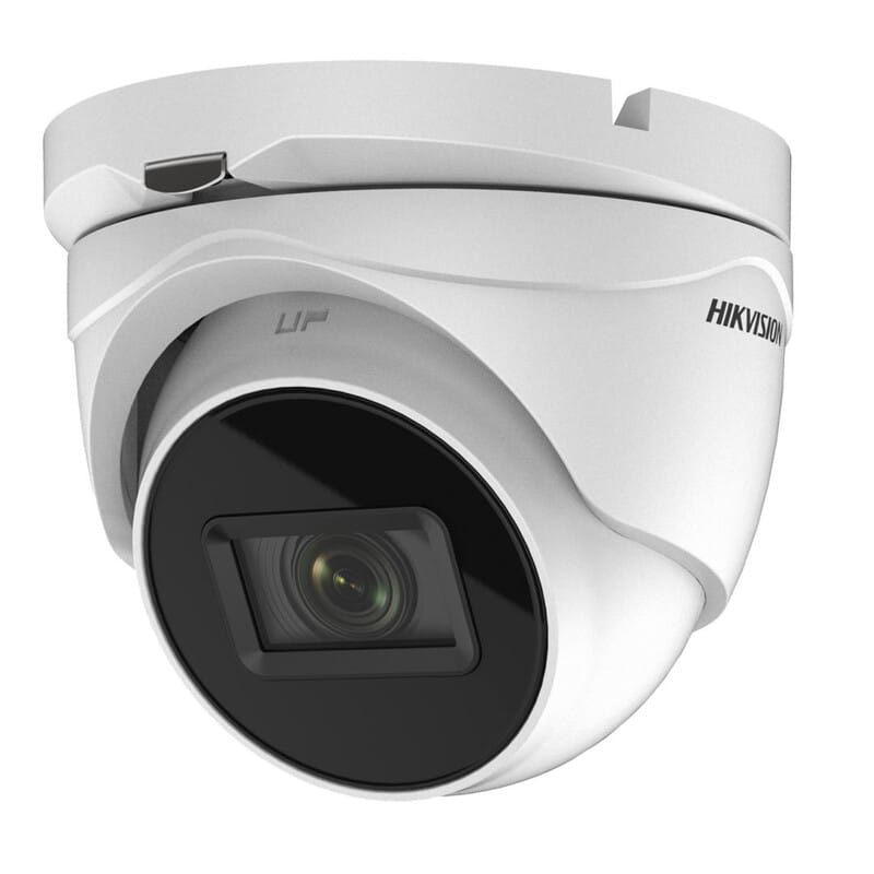 Cameră de Supraveghere HIKVISION DS-2CE79H8T-AIT3ZF 5MP Turret