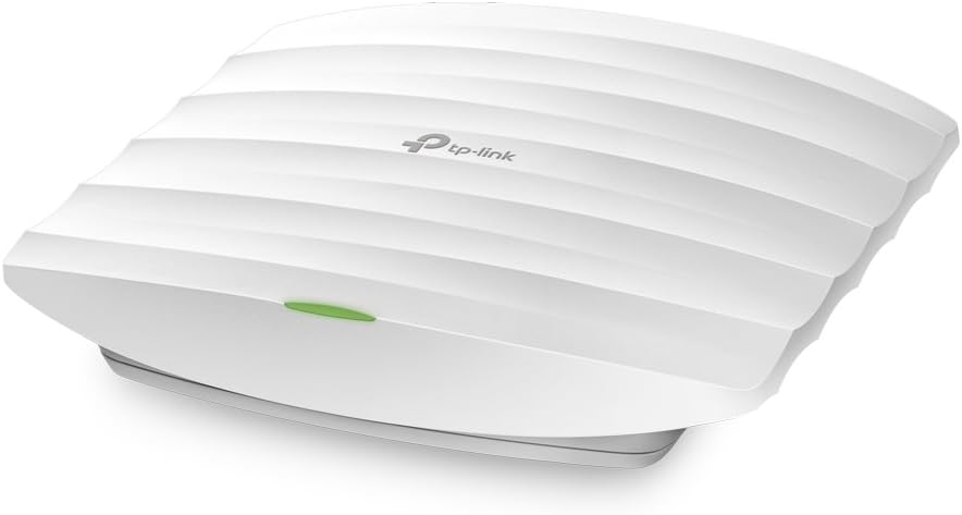 Access Point TP-LINK EAP110 N300 300Mbps Omada Interior - imagine 2