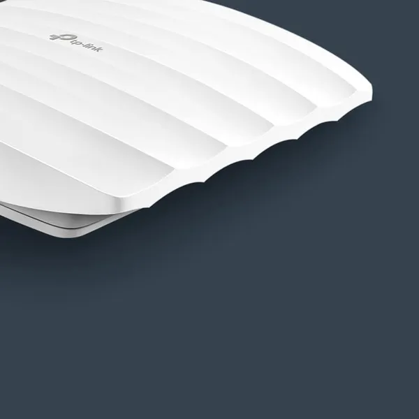 Access Point TP-LINK EAP110 N300 300Mbps Omada Interior - imagine 6
