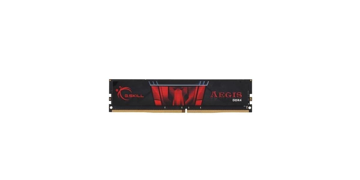 Memorie G.SKILL Aegis DDR4 16GB 3000MHz CL16 F4-3000C16S-16GISB