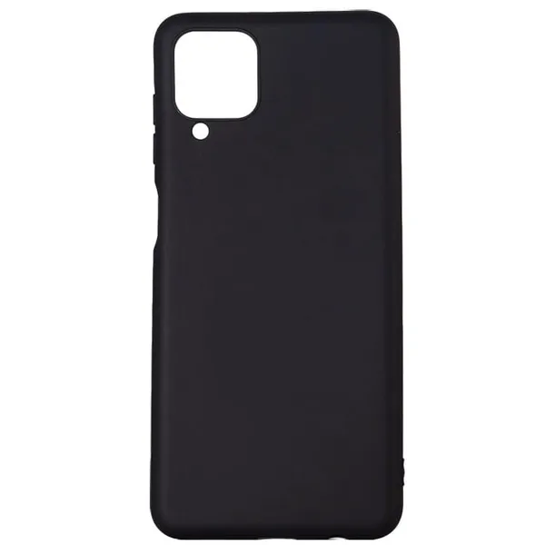 Husă Telefon SPACER Samsung Galaxy M12 TPU Negru 1.5mm