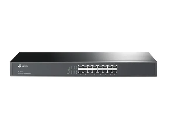 Switch TP-LINK TL-SF1016 16 Porturi 10/100 Mbps