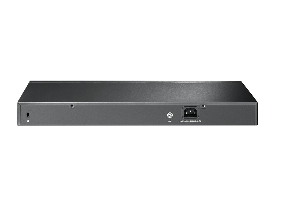 Switch TP-LINK TL-SF1016 16 Porturi 10/100 Mbps - imagine 3